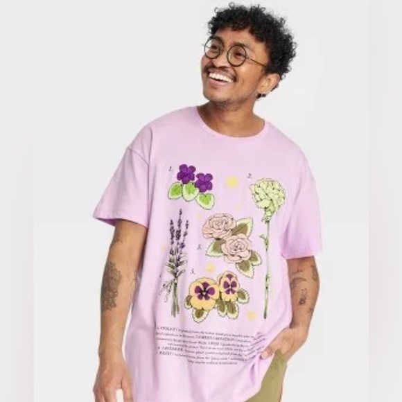 Target Tops - ISO TARGET PRIDE 2022 SHIRT